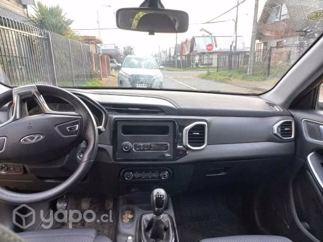 Chery Tiggo 4 2.0 MT