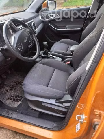 Chery Tiggo 4 2.0 MT