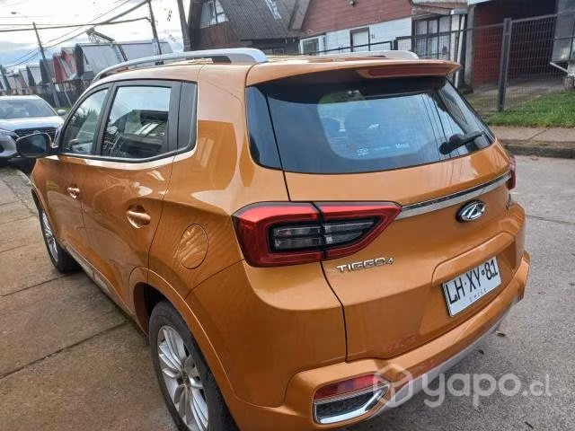 Chery Tiggo 4 2.0 MT