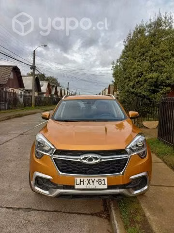 Chery Tiggo 4 2.0 MT