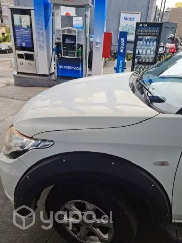 Se vende camioneta único dueño