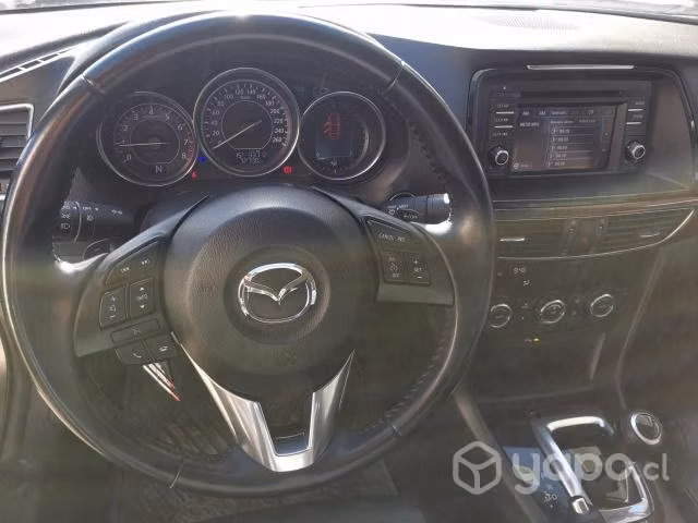 Vendo mazda6 gt 2.5 full 2014