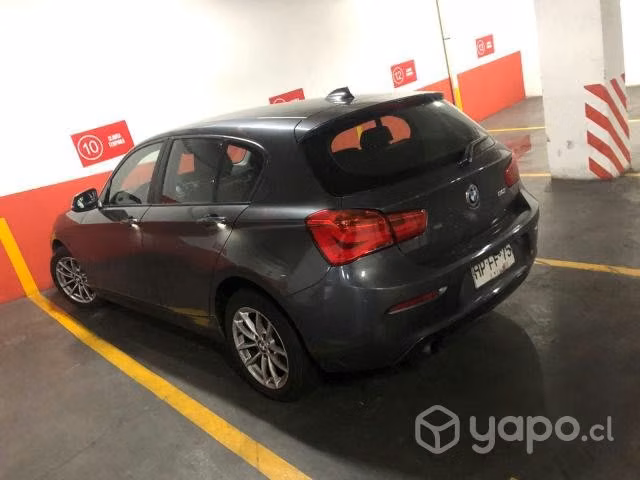 Bmw 120i 2016