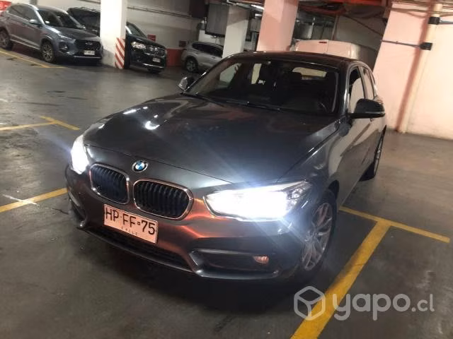 Bmw 120i 2016