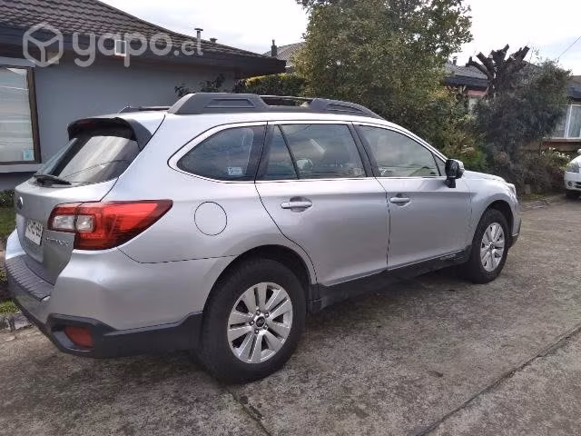 Subaru outback