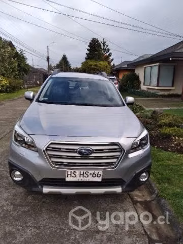 Subaru outback