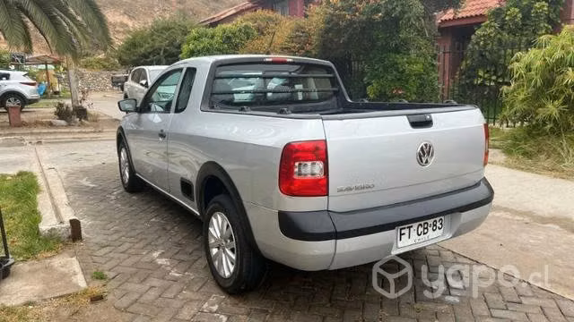Saveiro cabina extendida 2013, buen estado