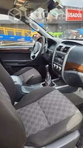 Foton terracota 2014 full motor 2.8 cummins 4x4