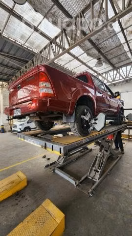 Foton terracota 2014 full motor 2.8 cummins 4x4