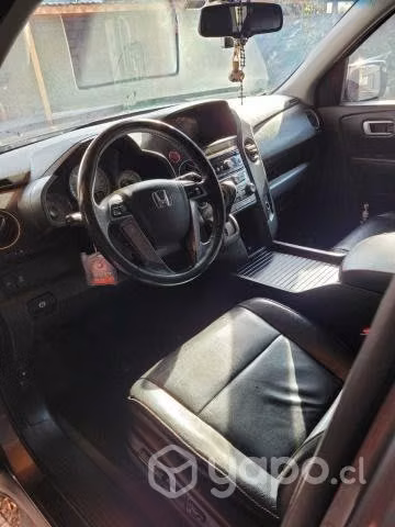 Honda pilot 2014