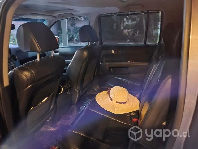 Honda pilot 2014