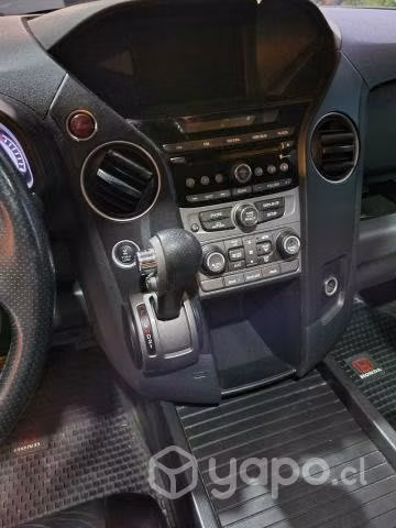 Honda pilot 2014