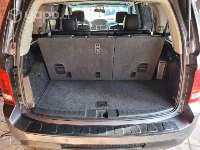 Honda pilot 2014
