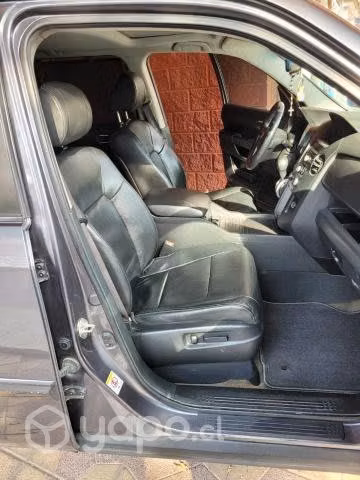 Honda pilot 2014
