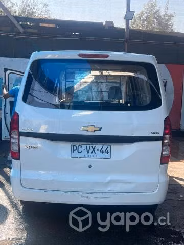 Chevrolet 2021 n400 max