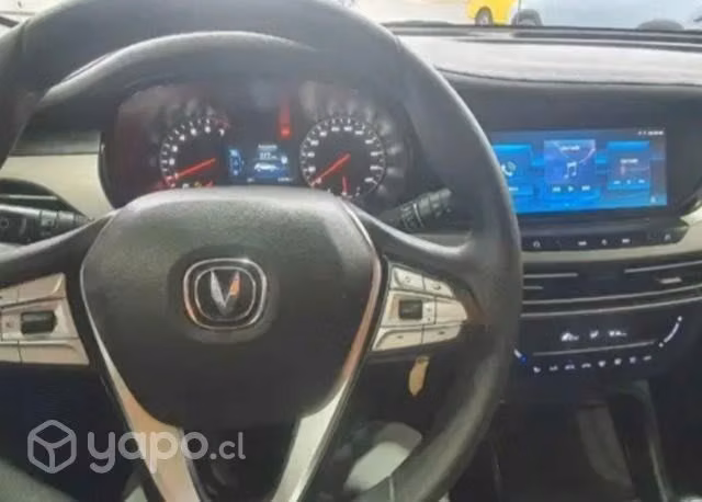Vendo changan c35