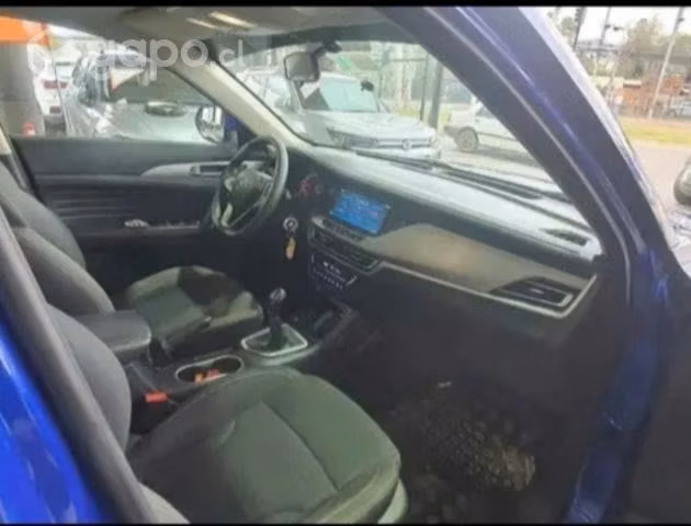 Vendo changan c35
