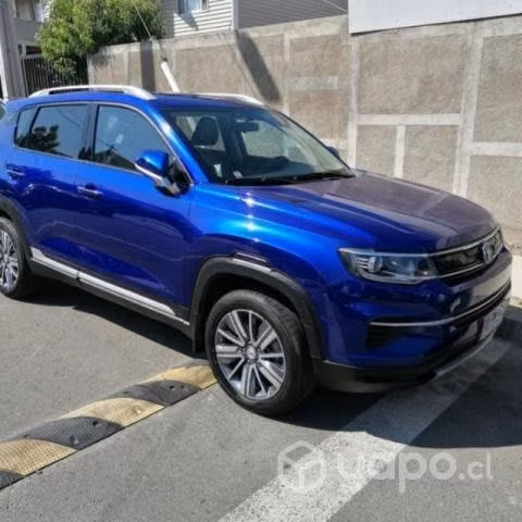 Vendo changan c35
