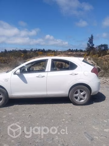 Vendo jac j3 2013. 1.3cc