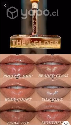 Labial the gloss original