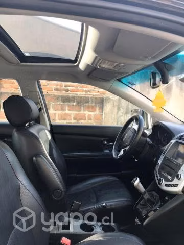 Byd s6 2016