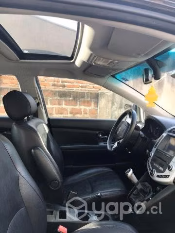 Byd s6 2016