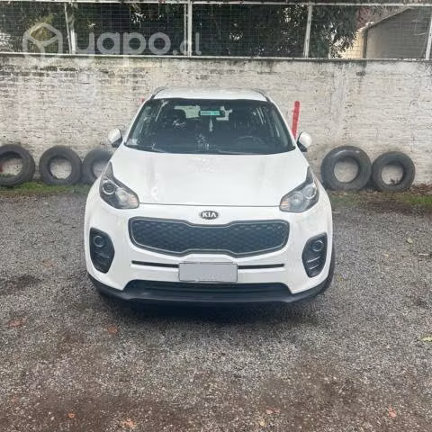 Kia motors sportage 2018