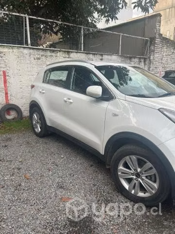 Kia motors sportage 2018