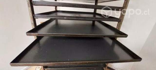 Bandejas de horno