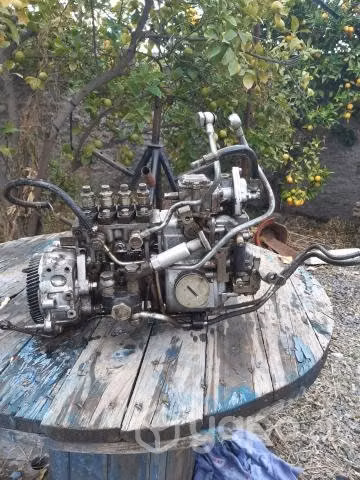 Motor de Hyundai hd 65 3.9 2005 D4AL