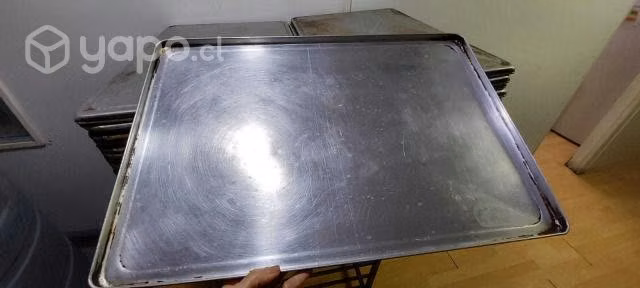 Bandejas de aluminio UNOX