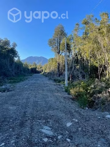Parcela Condominio muy cerca del lago 5000m rol