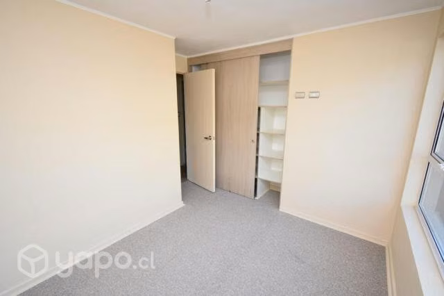 Chillán, Excelente Departamento 3d. 2b. 73,3m2