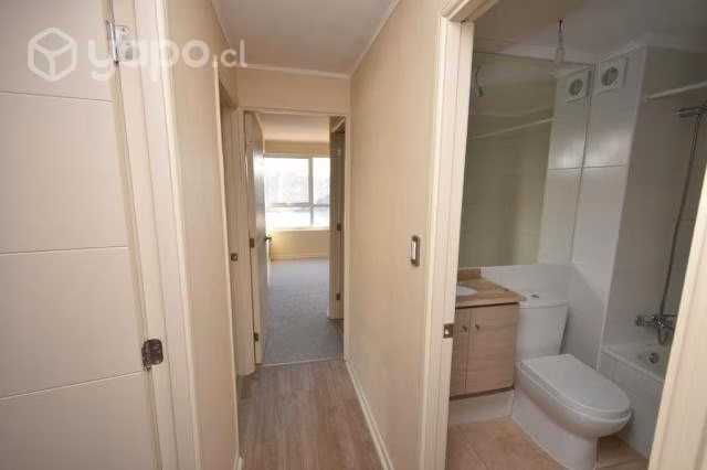 Chillán, Excelente Departamento 3d. 2b. 73,3m2
