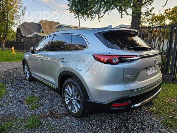 Mazda cx-9 gtx 2021