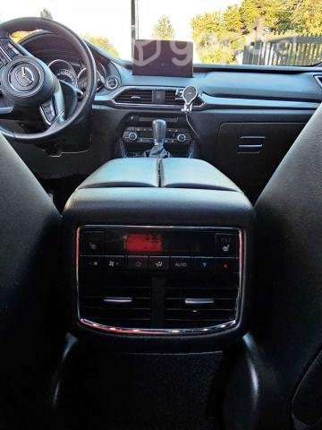 Mazda cx-9 gtx 2021