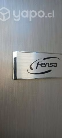 Refrigerador dos puertas