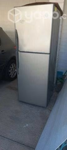 Refrigerador dos puertas