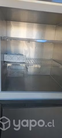 Refrigerador dos puertas
