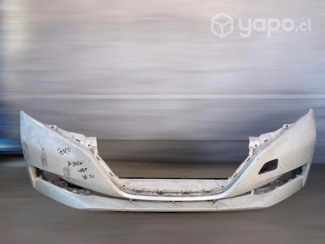 Parachoque delantero nissan leaf 2018-2021