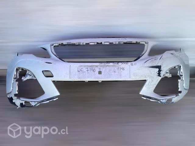 Parachoque delantero peugeot 3008/5008 2018-2021