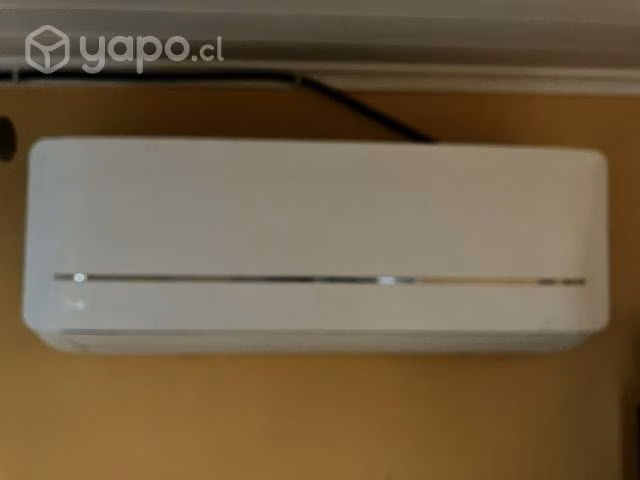 Aire acondicionado frío calor