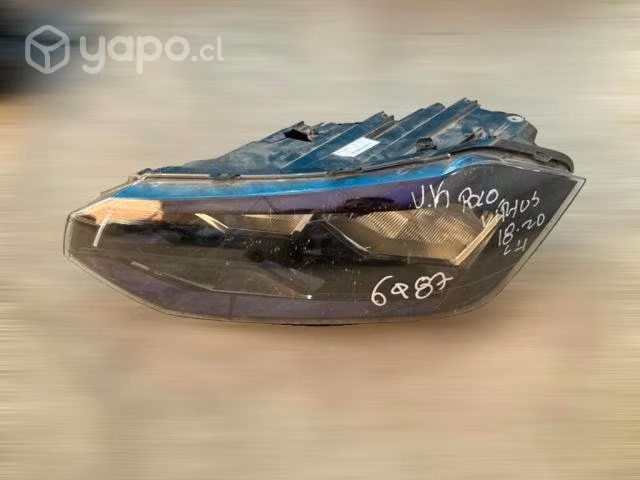 Optico lh volkswagen polo/virtus 2018-2020