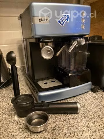 Cafetera oster prima latte