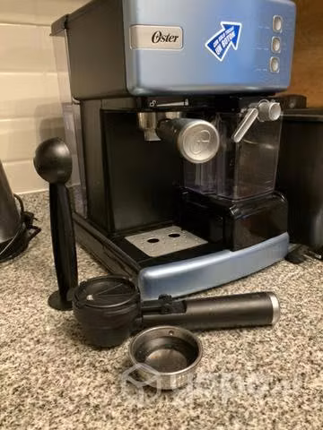 Cafetera oster prima latte