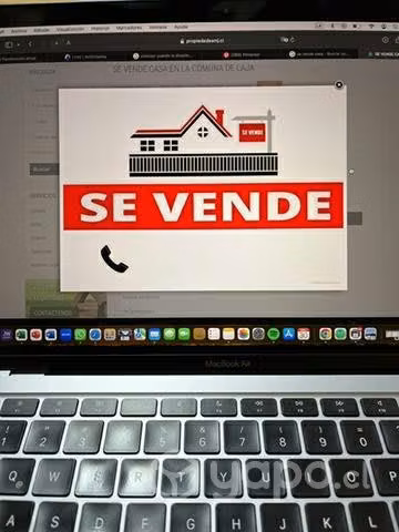 Se Vende Propiedad (Casa Habitación)