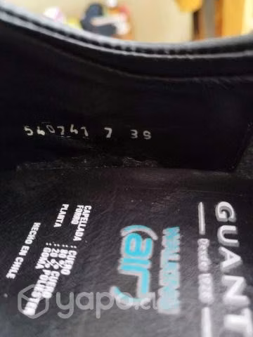 Zapato Guante - Imagen 4