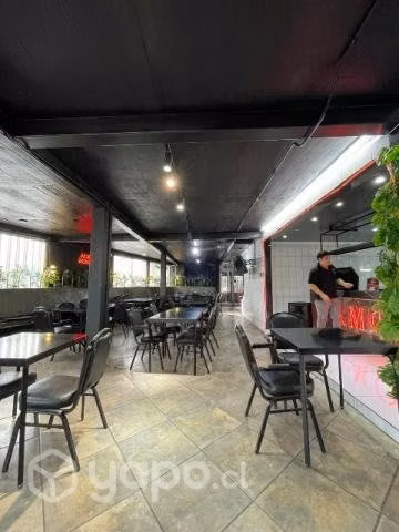 Fuente de soda