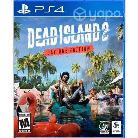 Ps4 dead island 2