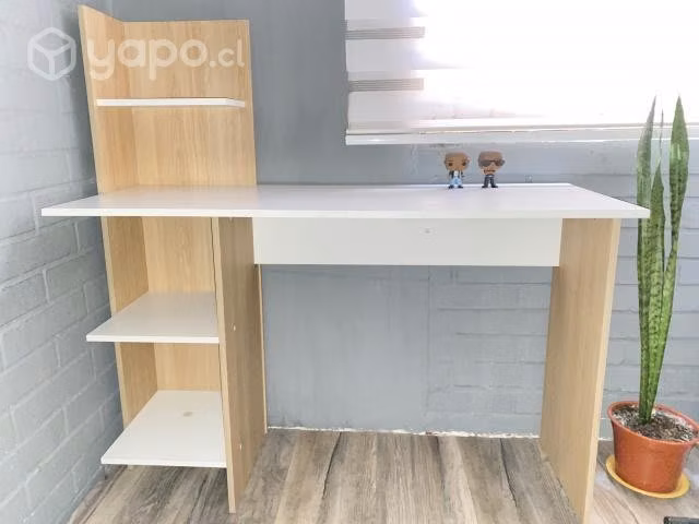 Escritorio biblioteca